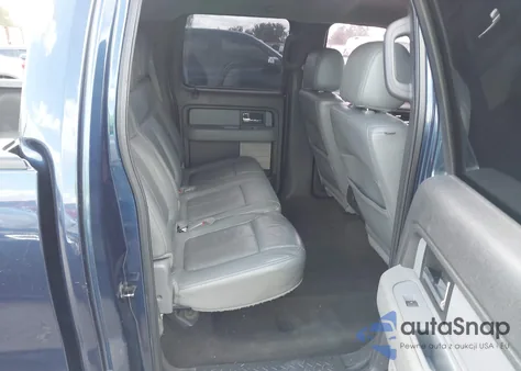 2014 Ford F-150 Xlt z USA, uszkodzony, nr VIN 1FTFW1CF7EKF53142